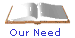 Our Need 